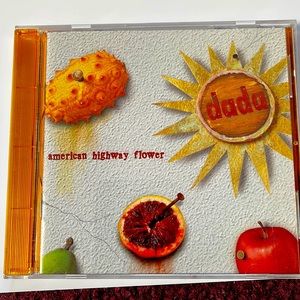 American Highway Flower by Dada